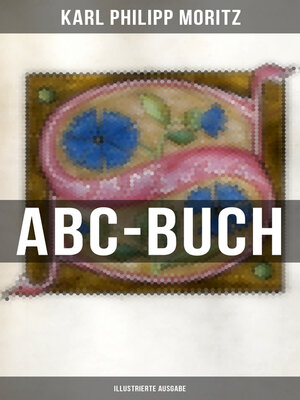 cover image of ABC-Buch (Illustrierte Ausgabe)